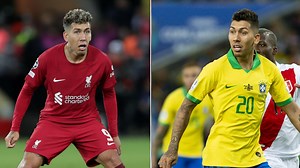 Liverpool star Roberto Firmino breaks silence after being left out of Brazil's World Cup squad