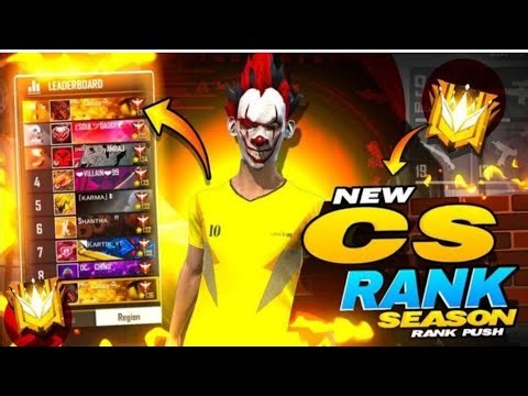 CS RANK NEW DAMAGE COMBINATION | CSRANK PUSH COMBINATION|