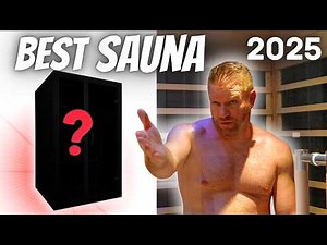 Best Infrared Sauna of 2025 Matt Justice’s Top Pick After Testing 42 Brands