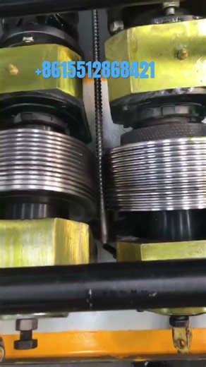 Máy Cán Ren thread rolling machine #shorts