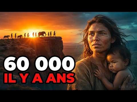 La vie il y a 60 000 ans : La grande migration qui a tout changé