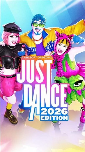 NEW way to play JUST DANCE 2026 HANDS-FREE #justdance #ubisoftpartner #ad #publi #ubi