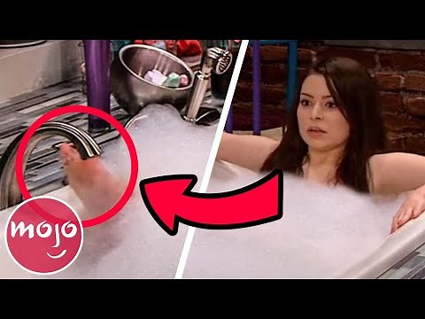 Top 10 Cringiest Nickelodeon Scenes EVER