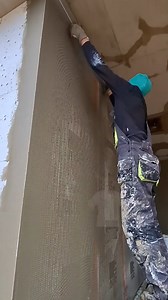 1.7M views · 7.6K reactions | Lipirea plasei pe fațadă... | PRO DECOR | Facebook