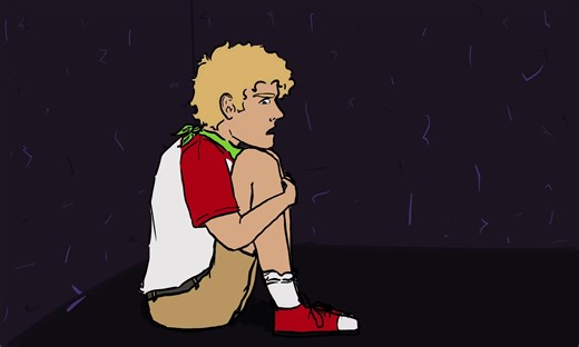 @🐌𝚃𝙾𝙼𝙼𝚈⋆˚꩜｡ this happened i was there #tommyinnit #animation #animatic #dsmp #dreamsmp