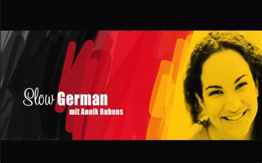 Lindenstraße (TV-Serie) - Slow German #116 林登街（电视剧）