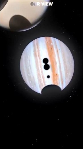 Imagine This View from Earth: All Planets