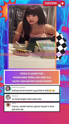 Serem banget matanya #music #kpop #babymonster #chiquita #fyp