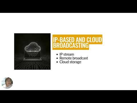 Module 9, Part 5 Broadcast Equipment for Transmission