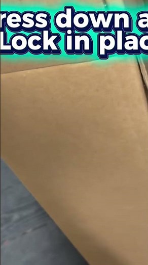 How to Combine Two Boxes into One (DIY Packing Hack)
