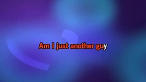 Karaoke More Than I Can Say - Leo Sayer - CDG, MP4, KFN - Karaoke Version