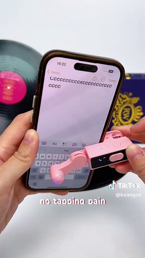 2026 Rechargeable version Automatic Clicker - Auto Clicker Speed Tool – Fast Screen Tap Simulator for Smartphones and Controllers | Smart Trigger for Shopping, Rewards, Live Broadcast Likes and Tasks Portable Selfie #AutoClicker #AutomaticClicker #ScreenTap #AutoTapper #ShoppingTool #LiveStreamTool #AutoLike #GamingAccessories #PhoneAccessories #SmartTrigger #RechargeableAutoClicker #TaskHelper #LiveStreamingEssentials #PhoneGadget #MustHaveGadget