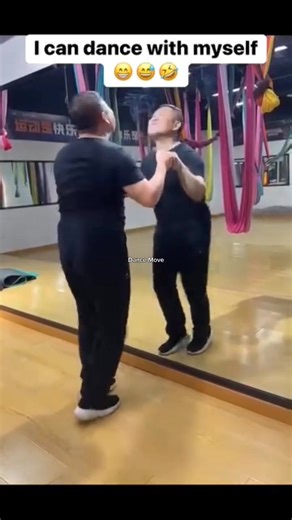 No partner ? No problem! ☺️ | Dance Move