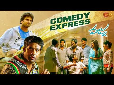 Majnu Ultimate Back-to-Back Comedy Nani, Sathya & Vennela Kishore | Majnu | Telugu Comedy