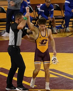 2025-26 Chippewa Challenge CHAMPIONS 👑 | Central Michigan Wrestling