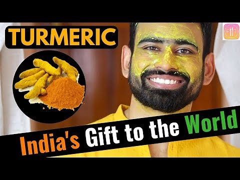 TURMERIC - The Most Versatile Spice of India