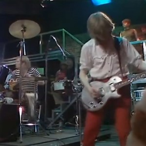 'Tattooed Love Boys' on 'Alright Now' in 1980. -PretendersHQ | Pretenders