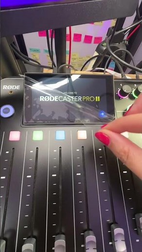 Rodecaster Pro II