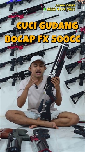 UPDATE HARGA SENAPAN ANGIN PCP MURAH #promosenapanangin