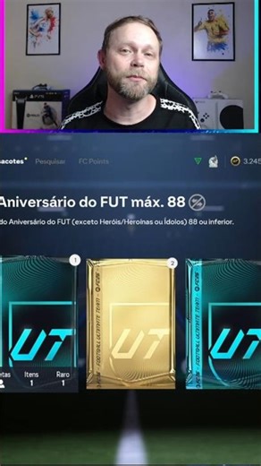 IMPROVEMENT TIME 1 ANNIVERSARY OF FUT MAX 88