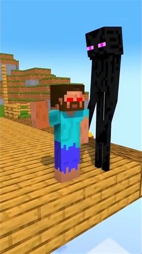 Herobrine 🥶💯 | #minecraft #shorts #trending