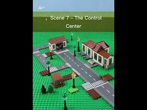 Building app using Lego blocks
