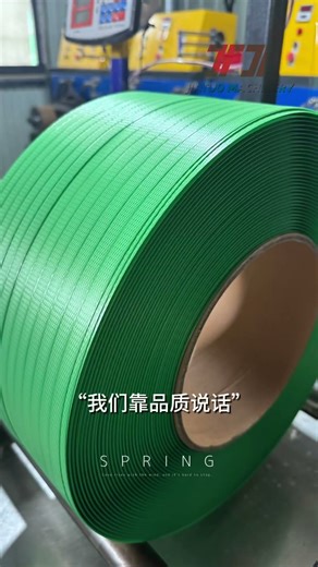 Introduce 380kg/H PP Strap Making Machine Single Screw For You