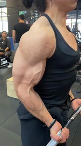 Try this bicep workout 💪 | Brock own