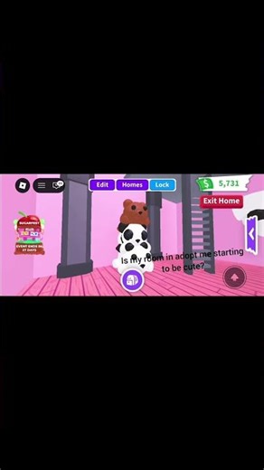 my room in adopt me, what should I make now?#adoptme #roblox #hellokitty #dyslexia