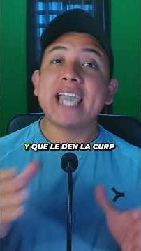 ⚠️ ¡𝗡𝗢 𝗦𝗘 𝗖𝗢𝗡𝗙𝗨𝗡𝗗𝗔! 𝗔𝗱𝘂𝗹𝘁𝗼𝘀 𝗠𝗮𝘆𝗼𝗿𝗲𝘀 𝗣𝗜𝗘𝗥𝗗𝗘𝗡 𝗲𝗹 𝗔𝗣𝗢𝗬𝗢 𝗽𝗼𝗿 𝗘𝗦𝗧𝗘 𝗗𝗢𝗖𝗨𝗠𝗘𝗡𝗧𝗢 😨