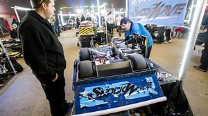 BBC Two - Robot Wars, Series 8 - Shockwave