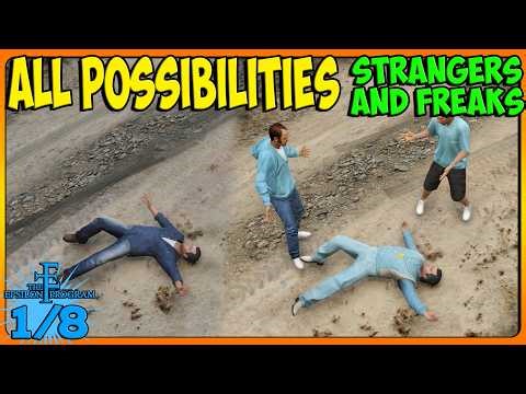 Seeking the Truth (All Possibilities) | 1/8 Epsilon Program