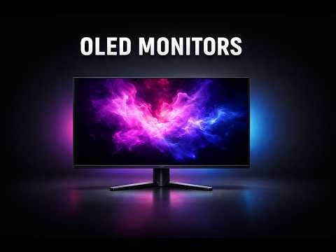 Stop Buying Bad Displays! Best OLED Monitors Ranked