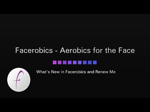 Update and News for Facerobics Channel