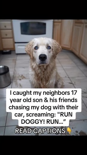 3.1K views · 270 reactions | Screeching tires. Laughter. “RUN DOGGY!...