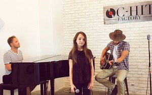 美国11岁小美女 Ruby Jay 翻唱神曲 Lukas Graham《7 Years》