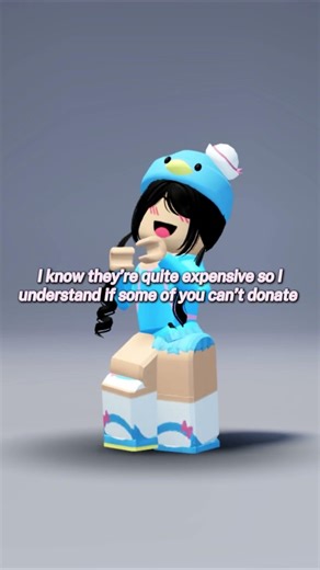 Saving for my dream avatars! 💙 #roblox #robloxedit