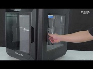 Service tutorial Sermoon D3 Leveling and printing