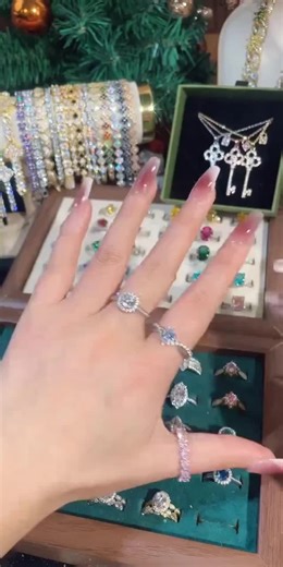 Explore the 925 Silver 1CT Rainbow Zircon Ring, a stunning birthstone gift crafted for elegance and everyday wear with vibrant, shimmering colours.