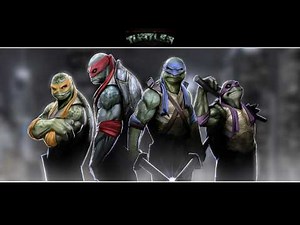 TMNT Arcade OST - 12 - Technodrome HD