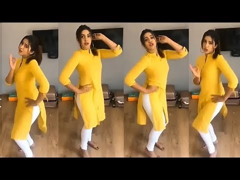 Pakistani Girl Dance on TikTok | Pakistani Girl Wedding Dance
