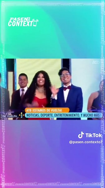 ¿Atb ya no debe ni un solo centavo? #atb #television #bolivia🇧🇴 #renovado #sorpresa