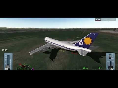 Flight Simulator™ Flight Game ✈ Extreme Landings | Airline Commander ✈ Flight Emergency 
