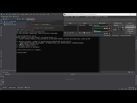 flutter doctor - Problema Android License Status Unknown RESOLVIDO