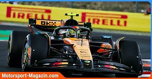 Formel 1 im Re-LIVE: Alle News vom F1-Training in Ungarn und Stimmen zum Nachlesen