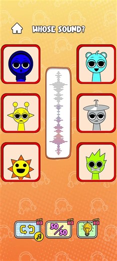 Part 122) GUESS SOUND Beats | Incredibox Shorts sprunky