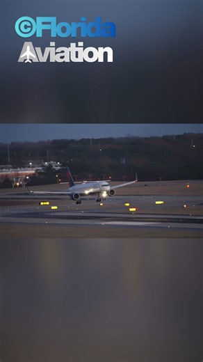 9.1K views · 270 reactions | Boeing 757 Smooth Night Landing at Worlds Busiest Airport - Plane Spotting in 4K #aviation #aviationvideo #planes #planespotting #planespotter #airplanes #airplanespotting #airplanespotter #aviationlovers #airplanelandings #airplanetakeoffs #aviationvideography #boeing757 #boeing757lovers | Florida Aviation | Facebook