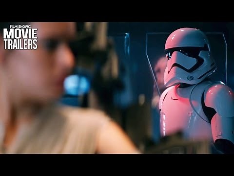 Daniel Craig is a stormtrooper in a NEW clip from Star Wars: The Force Awakens [HD]