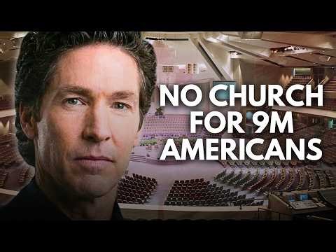 The Silent Collapse Nobody Saw Coming — 40 Million Christians Disappeared Overnight