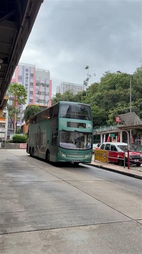 SN8766 CTB 城巴 MMC 全廣舊頭 5740 行走111 #bus #城巴citybus #citybus #5740 #111